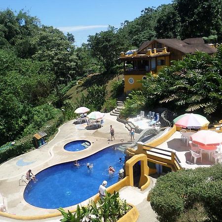 Hosteria "El Encanto" San Miguel de los Bancos Exterior photo