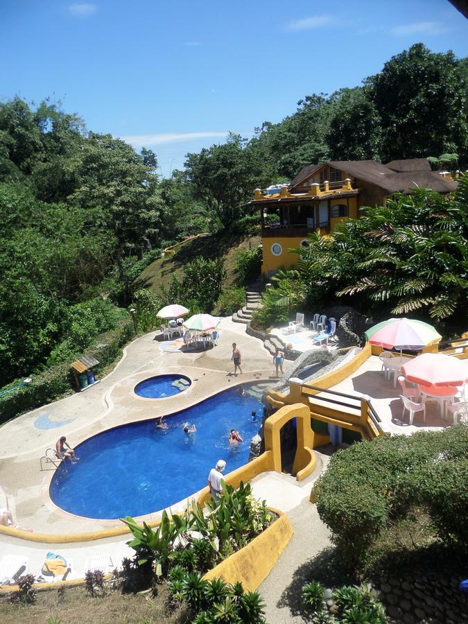 Hosteria "El Encanto" San Miguel de los Bancos Exterior photo