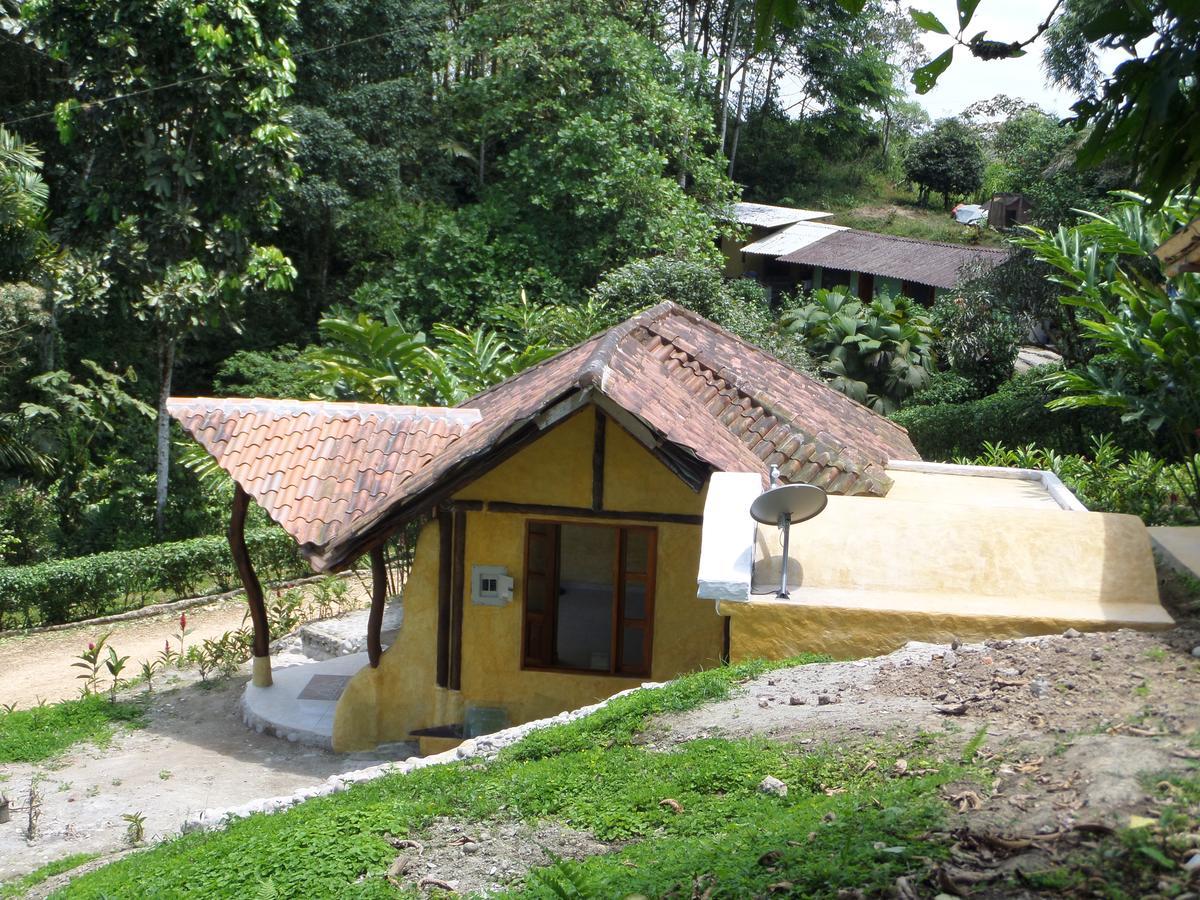 Hosteria "El Encanto" San Miguel de los Bancos Exterior photo