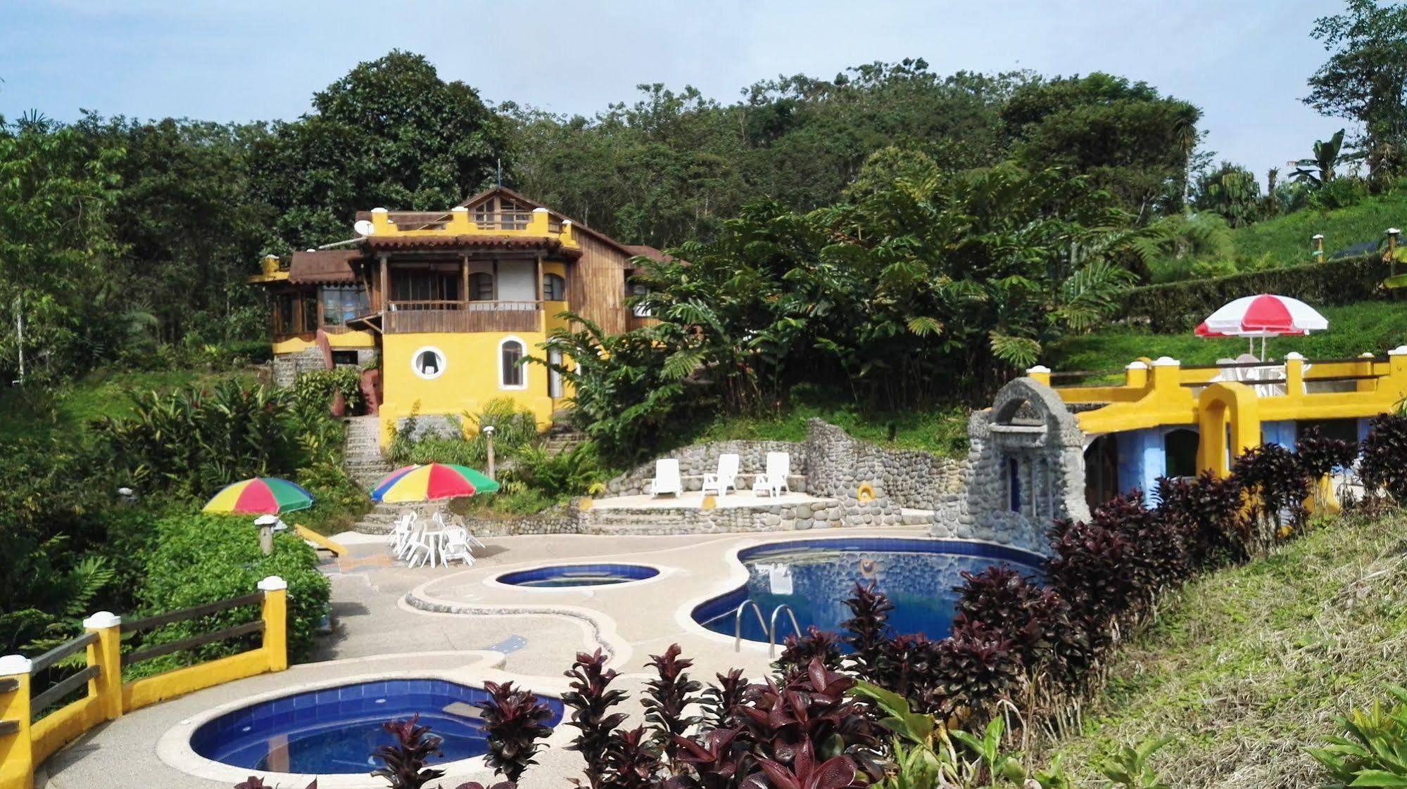Hosteria "El Encanto" San Miguel de los Bancos Exterior photo